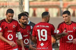 أبرزهم بقرار والشحات.. بدلاء الأهلي أمام الزمالك في قمة الدوري الممتاز 11 أكتوبر 2026